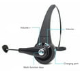 Visland Bluetooth Headset,Willful Wireless Headset with Microphone