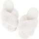 thumbnail image 1 of Pantuflas Bluelander, Unisex, Talla 26, Antideslizantes para Uso Interno y Externo, Blanco, 1 of 5