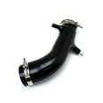 thumbnail image 2 of HPS Performance  Reinforced Silicone Post MAF Air Intake Hose Kit for 2004-2005 Honda S2000 AP2 2.2L F22 Throttle Cable, Black, 2 of 3