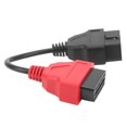 thumbnail image 5 of 4pcs OBD2 Scanner Adapter Cable ECU Scan Diagnostic Cable Replacement for Fiat ECU Scanner, 5 of 5