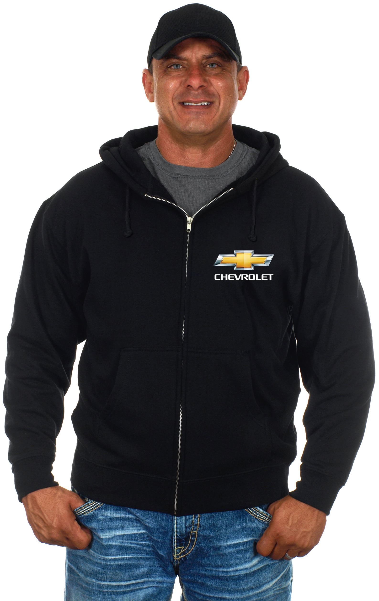 Chevy hotsell bowtie hoodie