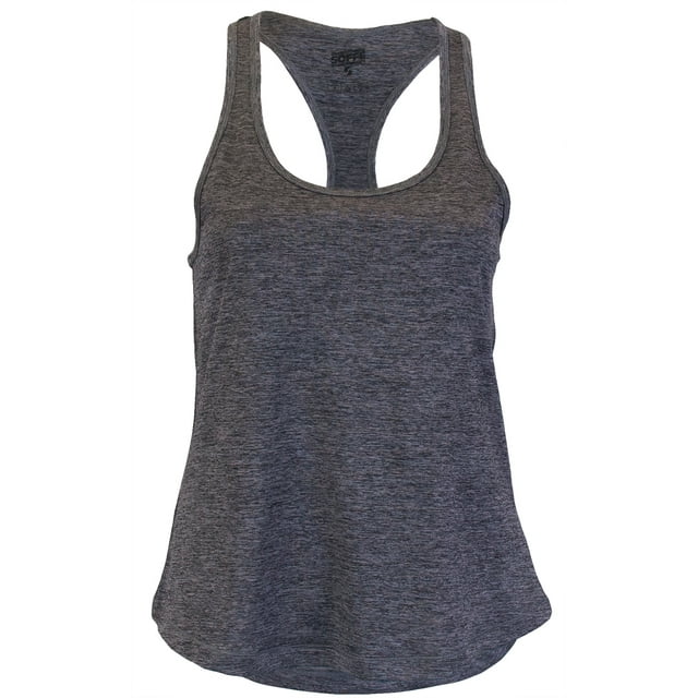 Soffe Women's Dri Performance Racer - 1510V