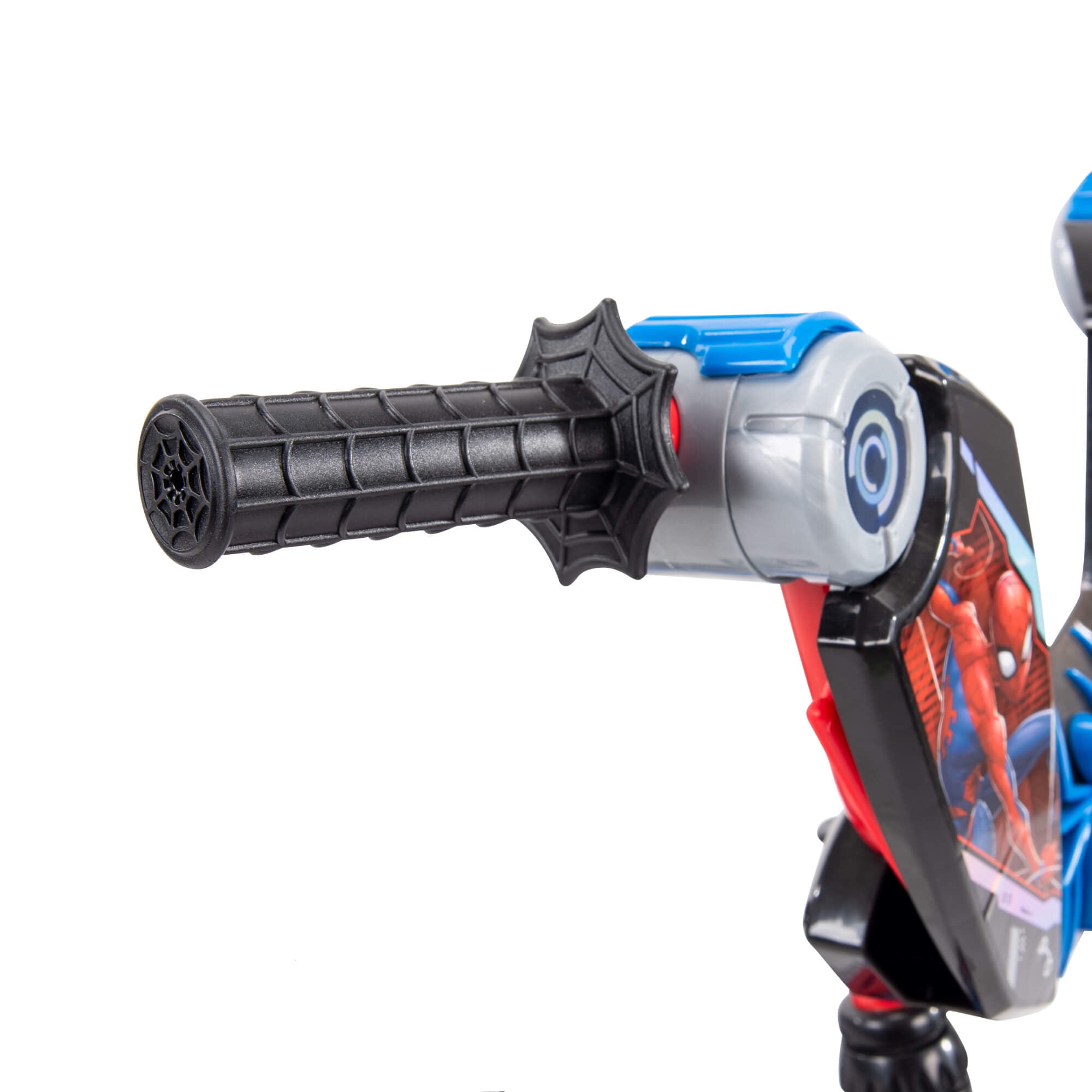 huffy spiderman bike 12