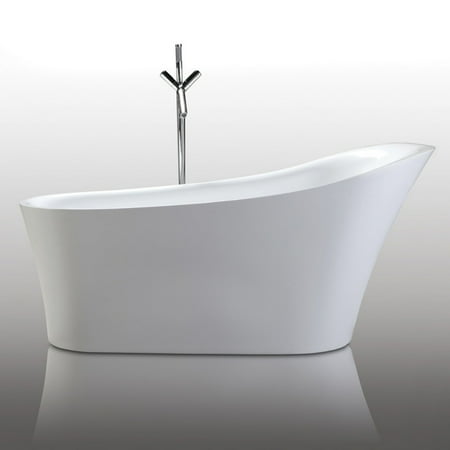 Cleaning Acrylic Tubs - Legion Furniture WE6843 67