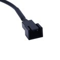 thumbnail image 3 of 30cm USB Male to 3 Pin Adapter Cable Connector for PC Computer Case CPU Fan, 3 of 4