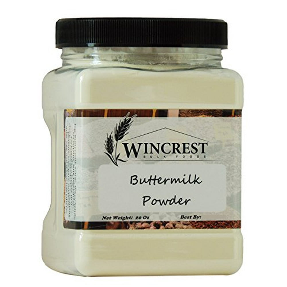 Buttermilk Powder 1.25 Lb Container (20 Oz)