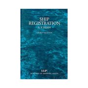 Business of Shipping: Ship Registration (Edition 3) (Hardcover)