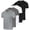 Set 14, variant on 5 Pack: Men's Mesh V Neck T Shirts Dry Fit Athletic Workout Gym Running Tees