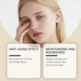 thumbnail image 4 of Crema revitalizante y reafirmante para ojos Reduce ojeras Bolsas de ojos Arrugas Tensa Mejora líneas finas Hidrata profundamente y repone Crema para ojos, 4 of 9