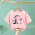 thumbnail image 2 of Gabbys Dollhouses ropa para niños, camiseta para niñas, camisetas combinadas para bebés, ropa informal Kawaii para niños, Tops Harajuku para niñas, regalo, 2 of 5