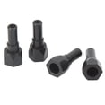 thumbnail image 2 of RC Shock Strut, RC Shock Standoff Replacement 4Pcs Steel Easy To Install  For 6S Series 1/7 RC Car, 2 of 8