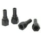 thumbnail image 3 of Separador de choque RC de 4 Uds., protección contra el óxido de acero, reemplazo de columna de amortiguador resistente al desgaste para coche ARRMA 6S Series 1/7 RC, 3 of 10