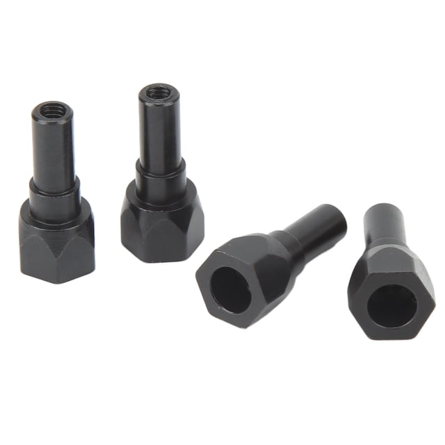 Stoffe de Choque RC, Puntal de Choque RC de Desgaste Fácil de Instalar Acero ESTABLE DE 4 PIYAS PARA EL AUTOMÓVIL DE 1/7 RC DE LA SERIE 6S