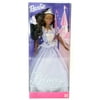 Princess Barbie 2000 Lavender Dress African American