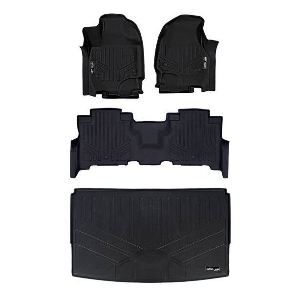 Maxliner 20182020 Ford Expedition Lincoln Navigator 2 Row Set With