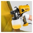 thumbnail image 2 of 500W Paint Sprayer Portable Electric Sprayer Gun Detachable Airbrush Paint Spraying Tool With 800ml Capacity ,Easy to Use, 2 of 6