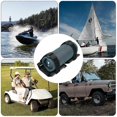 thumbnail image 4 of Portable Speaker Mount for Jet Ski/Snowmobile/Boat/, Speaker Bracket Metal Speaker Mount Holder for, 4 of 5