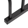 thumbnail image 5 of vidaXL Bike Rack for 4 Bikes Black Steel, 5 of 7
