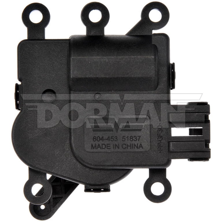 Dorman 604-453 HVAC Blend Door Actuator for Specific Mazda Models Dorman 604-453 HVAC Blend Door Actuator for Specific Mazda Models