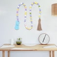 thumbnail image 4 of Cqxid Hangs Under $5 New Easter Rope Tassel Beaded Home Decoration Pendant DIY Accessories Beaded, 4 of 9