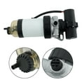 thumbnail image 5 of munirater Fuel Pump ＆ Filter Assembly For JCB Engine CAT 422E 428D 428E 432D, 5 of 8
