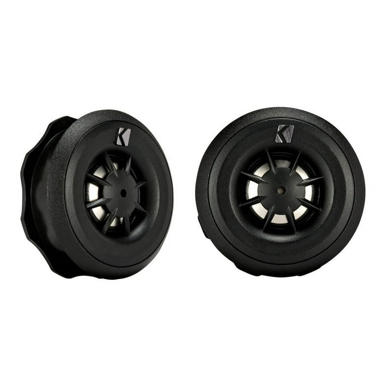 Kicker CSS65 6.5-INCH (160mm) COMPONENT SYSTEM WITH .75-INCH (20mm