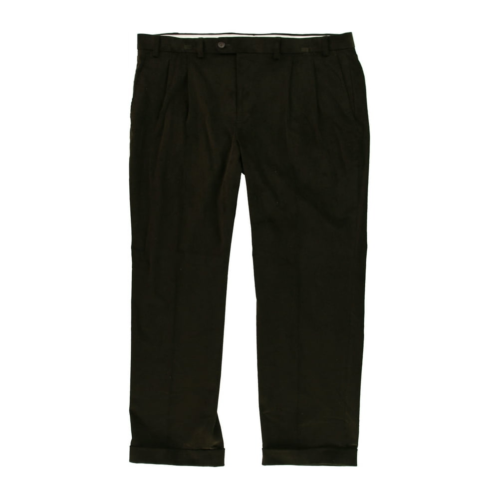 Ralph Lauren - Ralph Lauren Mens Pleated Casual Corduroy Pants ...