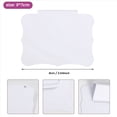thumbnail image 4 of 32 Pieces Basket Labels Clips and Pens Set, Includes Kitchen Clip Label Holder 2 Chalk (White), 4 of 9