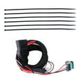 thumbnail image 4 of FENGXIH 42015 Fleet Flex Plow Side Power + Ground 4 Pin Cable Compatible for Western Fisher, 4 of 15