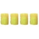 thumbnail image 2 of 4 tapas luminosas para neumáticos, tapa para vástago de neumático, cubiertas para vástago de llanta para motocicletas (amarillo), 2 of 2