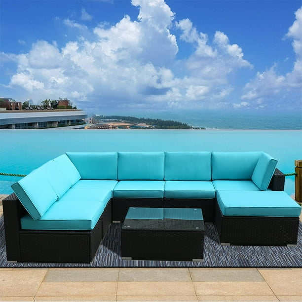 8-Piece-Patio-Furniture-Sectional-Sofa-Set,-Outdoor-...