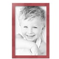 thumbnail image 2 of ArtToFrames 11" x 17" Pink Picture Frame, 11x17 inch Pink Wood Poster Frame (WOM-4431), 3 Pack, 2 of 7