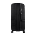 thumbnail image 4 of TRAVLR 100% PP Break Resistant Lightweight Expandable 20"  Cabin Luggage Trolley-Black, 4 of 7
