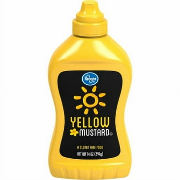 2X - KR Yellow Mustard
