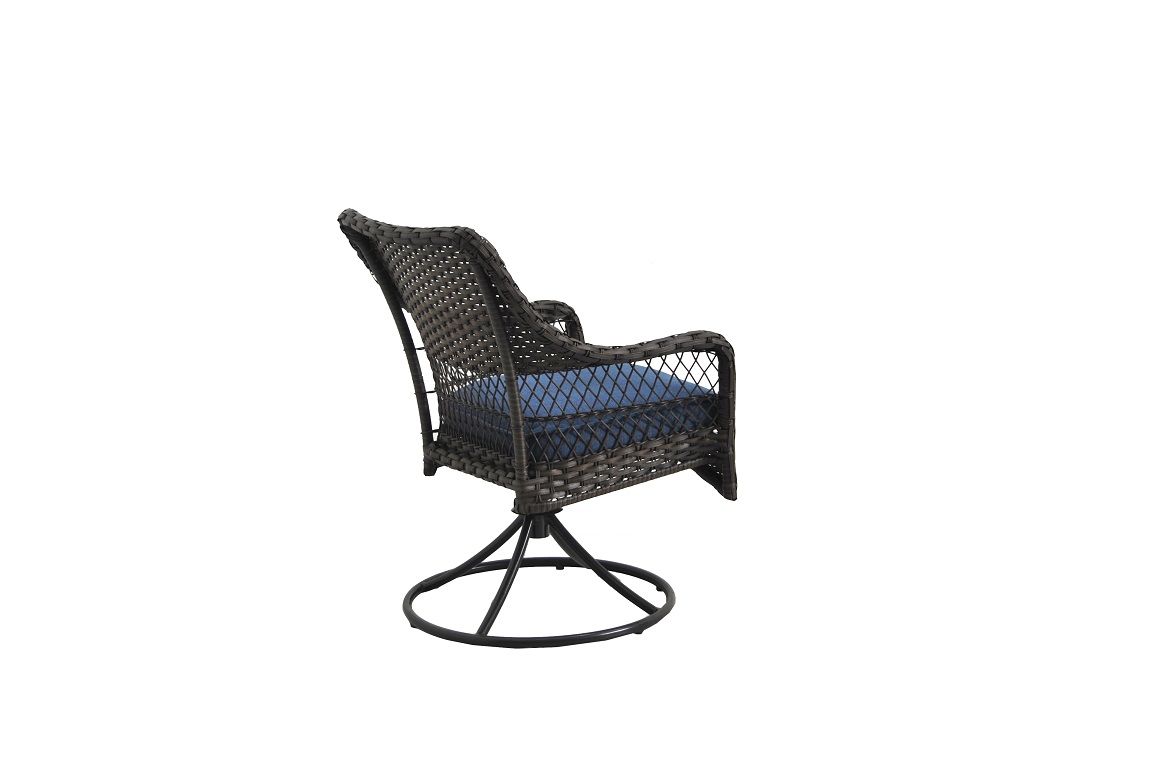 Better Homes and Gardens Colebrook 3 Piece Outdoor Bistro Set, Seats 2 - image 5 of 8