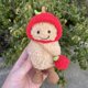 thumbnail image 4 of Peluche de cacahuete Jellycat Amuseables de 6 pulgadas | Peluche de comida | Idea divertida para regalar, 4 of 8