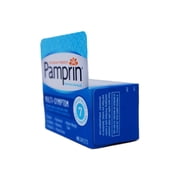 Pamprin Multi-Symptom Caplets 40 Caplets (Pack of 4)