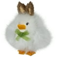 thumbnail image 4 of Northlight Duck with Bunny Ears Easter Figurine - 5.5" - White, 4 of 5