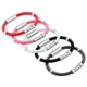 thumbnail image 3 of Sonducket , joyería, antiestática, decorativa impermeable, muñequera deportiva, brazalete de decoración de vestir personal Ropa, zapatos y accesorios Miscelánea mujer blanca, 3 of 6