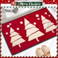 thumbnail image 3 of Christmas Holiday Carpet for Festive Home and Warm Winter, 3 of 5