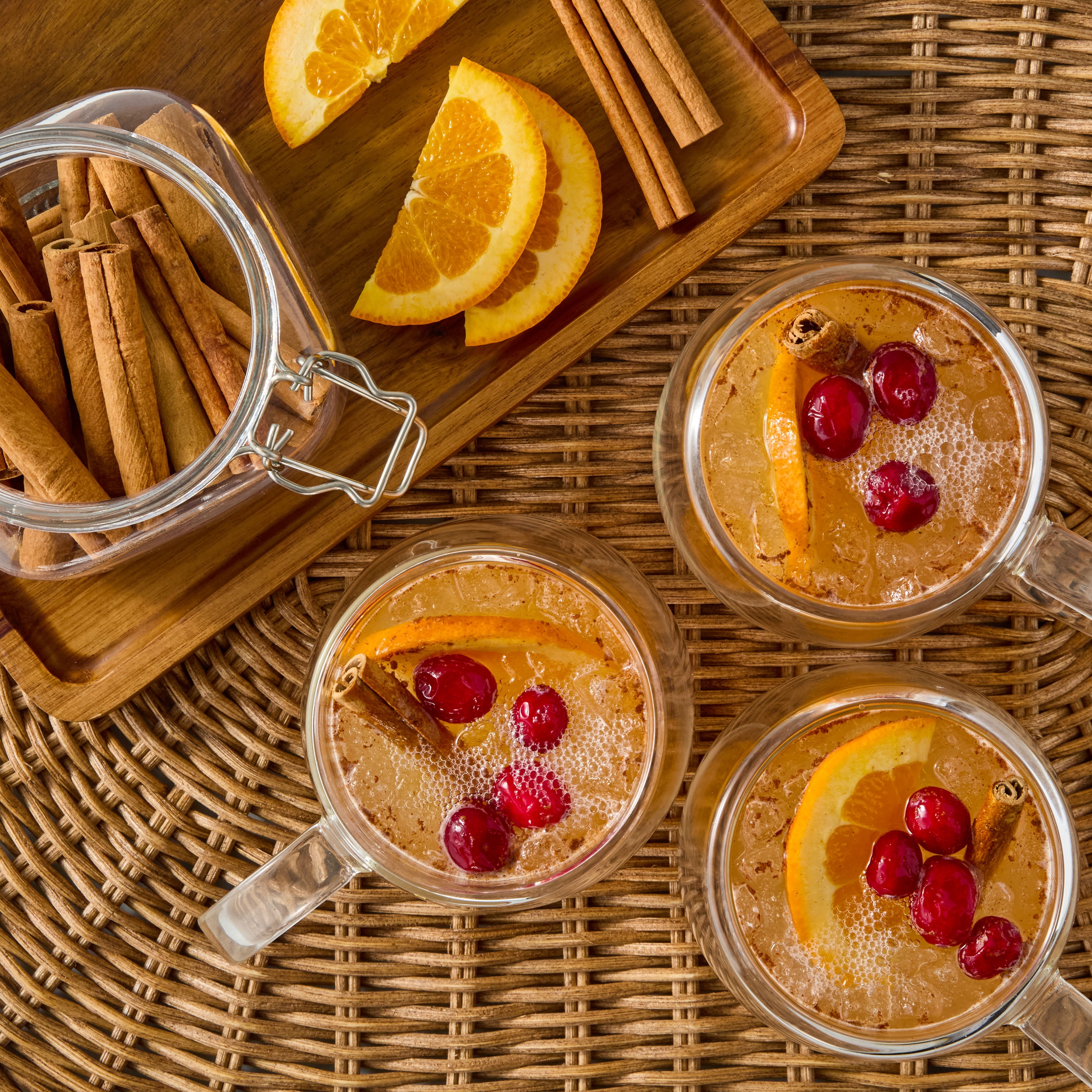 (4 pack) Great Value Cinnamon Sticks, 8 oz
