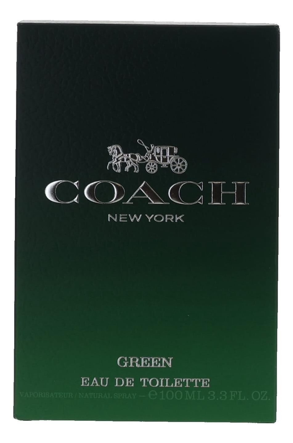 Coach Coach Green , 3.3 oz EDT Spray