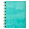 thumbnail image 6 of Top Flight Good Things Spiral 12-Month Undated Planner (Color May Vary), 6 of 6