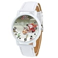 thumbnail image 1 of Christmas Gifts Children Color Fashion Watch Silicone Strap Wrist Watch, 1 of 5
