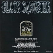 Black Gangster Soundtrack (Edited)