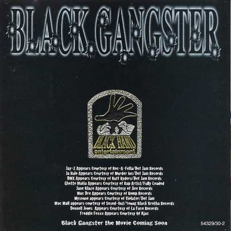 Black Gangster Soundtrack (Edited)