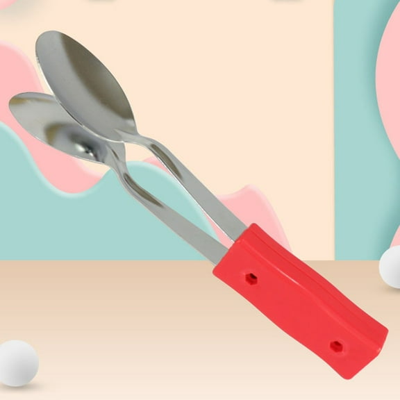 AFQH Musical Spoon Folk Percussion Heritage Traditional Percussion Handle For Party