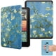 thumbnail image 1 of Funda MoKo para Kindle Paperwhite 12.ª generación 2024 Apricot Blossom, 1 of 7