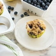 thumbnail image 1 of Nordic Ware Naturals Ovenware Moule à Muffins Compact, Argent, 1 of 2