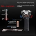 thumbnail image 5 of P70 Flashlight 30,00010,000 Lumens High-performance Led Flashlight Black, 5 of 5